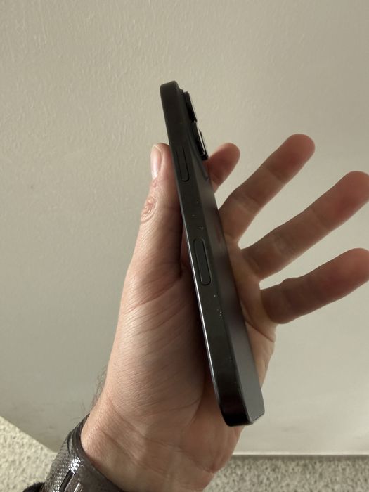 IPhone 16 Pro Black 128Gb