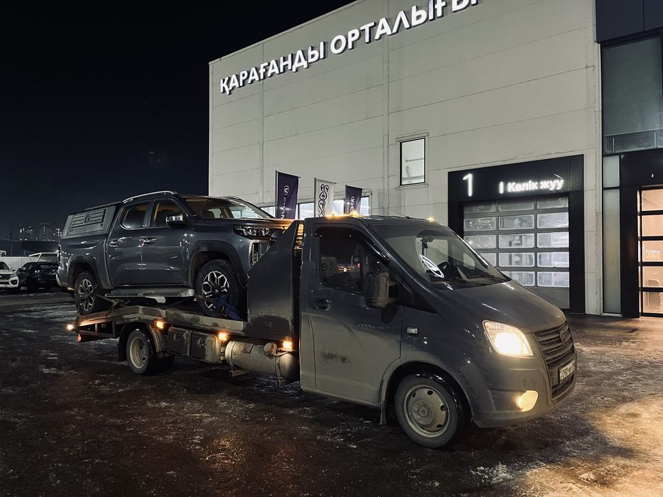 Эвакуатор Темиртау - Осакаровка 24/7