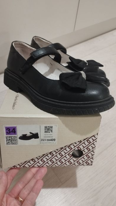 Продам туфли 34р.