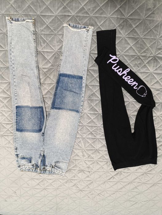 Дрехи за момиче, размер 164