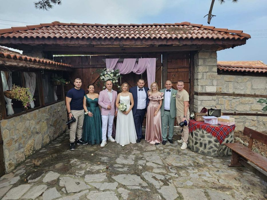 Водещ за всяко събитие