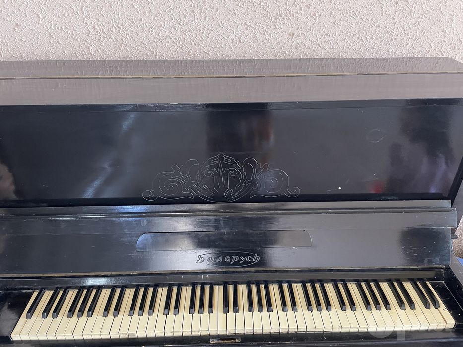 Pianino / беларус