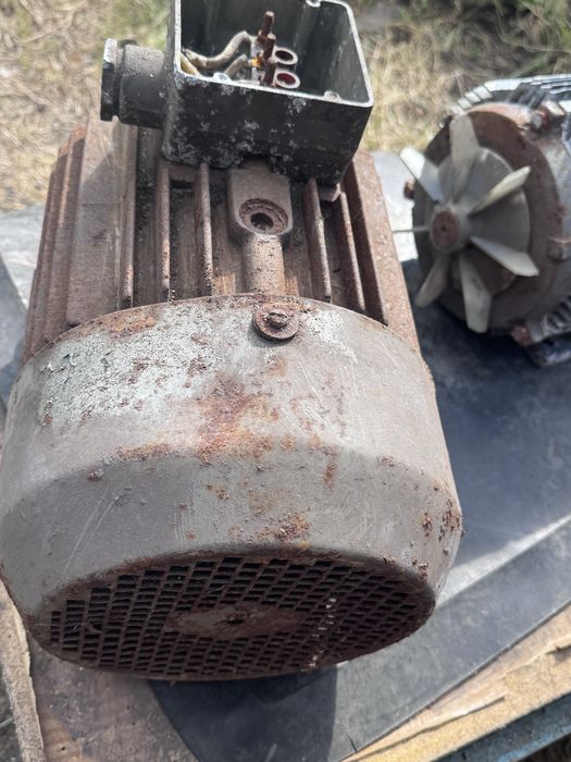 Электродвигатели.