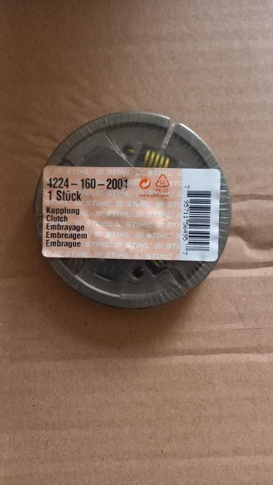 Ambreiaj original pt drujba taiat asfalt, beton Stihl TS 700, TS 800