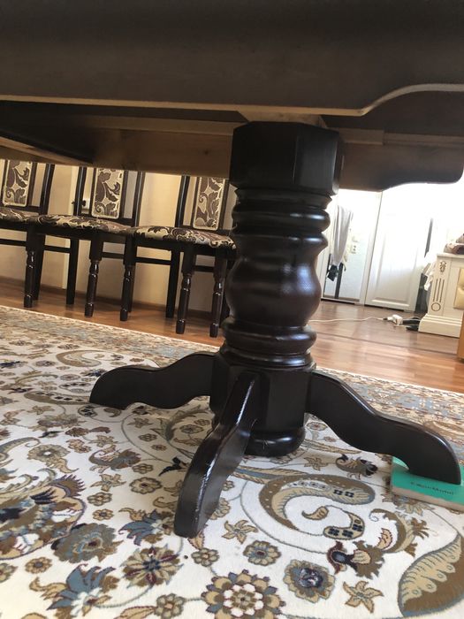 Стол в гостинную с доставкой