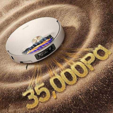 Dreame X60 Ultra Complete