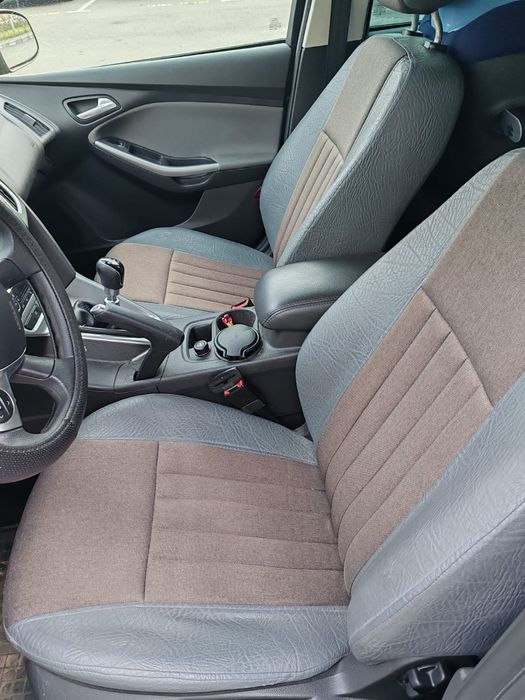 Focus MK3 cu doar 58000 km 1.0 benzina