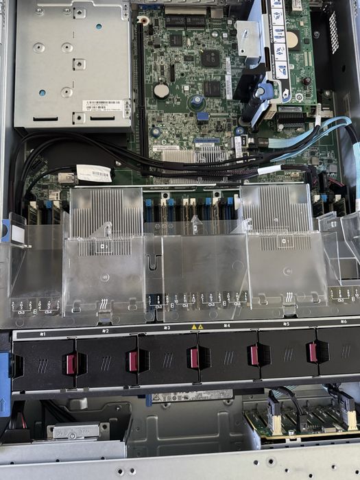 HPE ProLiant DL380 Gen9 Server
