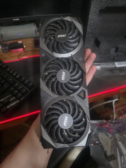 Rtx 3070ti msi ventus 3x oc 8gb