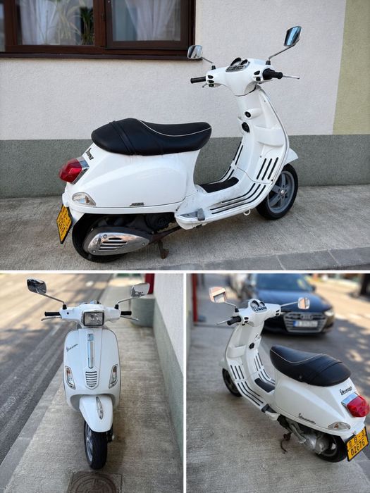 scooter vespa ' Auto, moto si ambarcatiuni ' OLX.ro