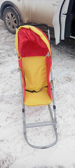 Детский санки Россия