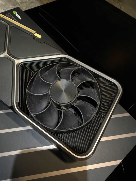 Nvidia RTX 3080 Founders Edition 10GB