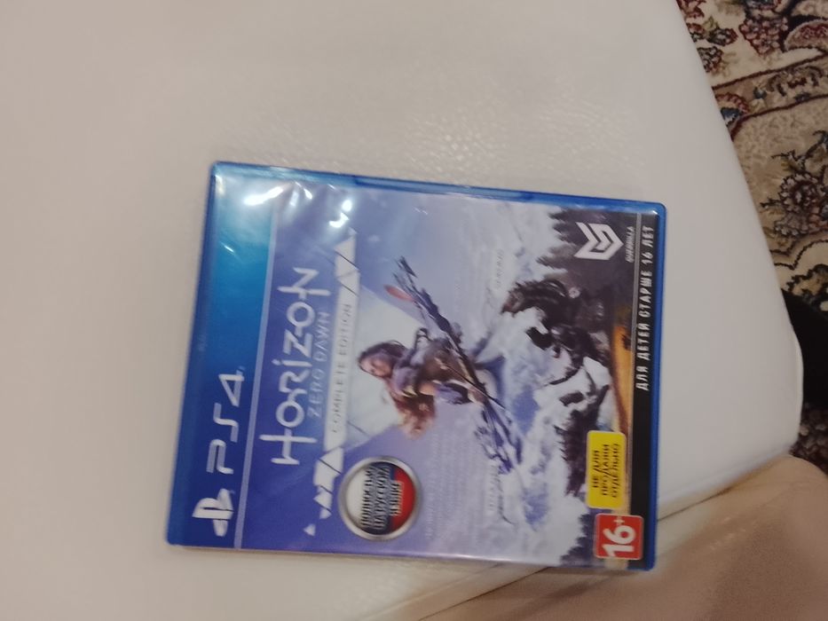 Продам диски Sony PlayStation 4