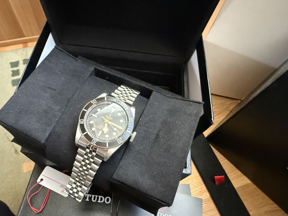 Tudor Black Bay 58 MT5602 vând sau schimb (rolex,breitling,omega+-dif)
