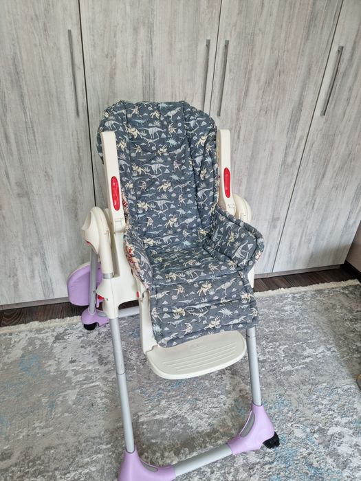 Детский стульчик Chicco Polly