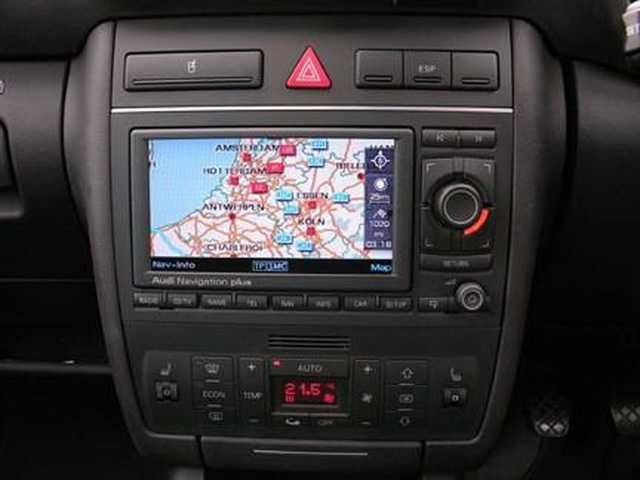 AUDI DVD harti Navigatie RNS-E Audi A3 A4 A6 TT R8 Europa Romania 2023