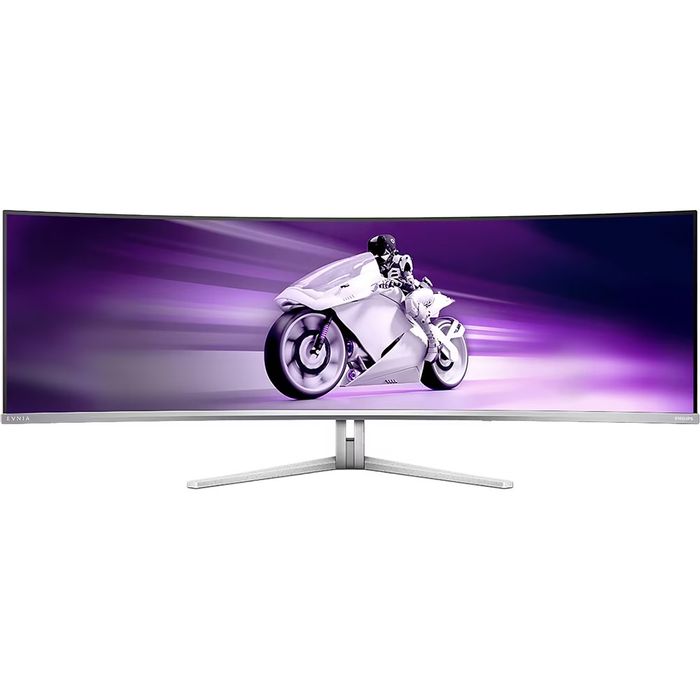 Monitor Gaming curbat QD OLED PHILIPS Evnia