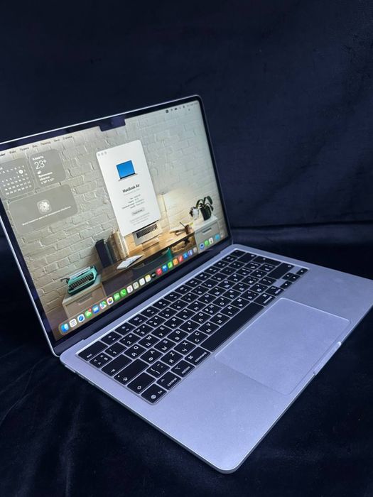 MacBook Air m4 2025/Ortalyq