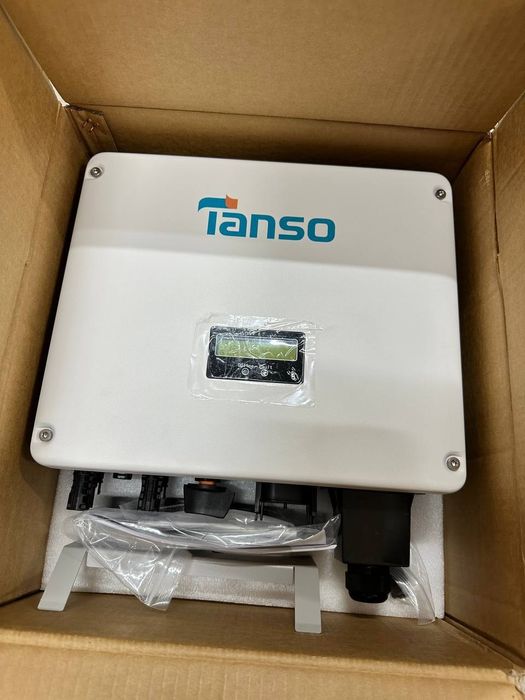 Продаётся Акумулятор,  инвертор Онгрид 5кВт, 10кВт, 20кВт, 30кВт, 40кВ