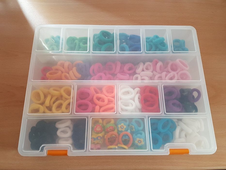 Резинки для волос