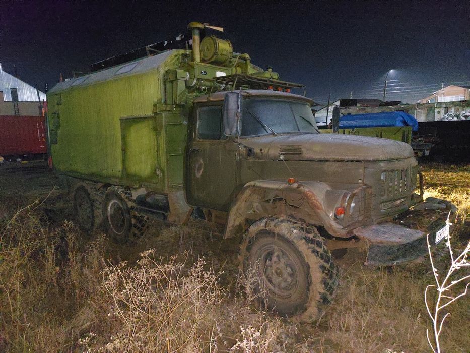 Кунг зил131 продам