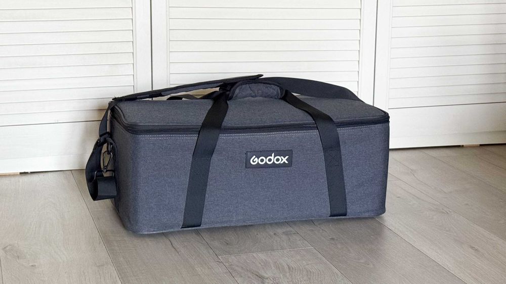 Godox VL200 lampa led temperatura 5600K