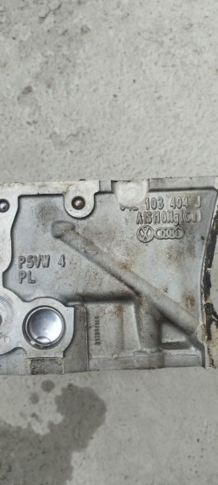 Skoda octavia головка