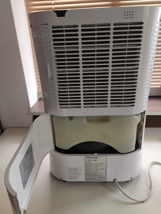 Влагоуловител Taurus alpatec dh243