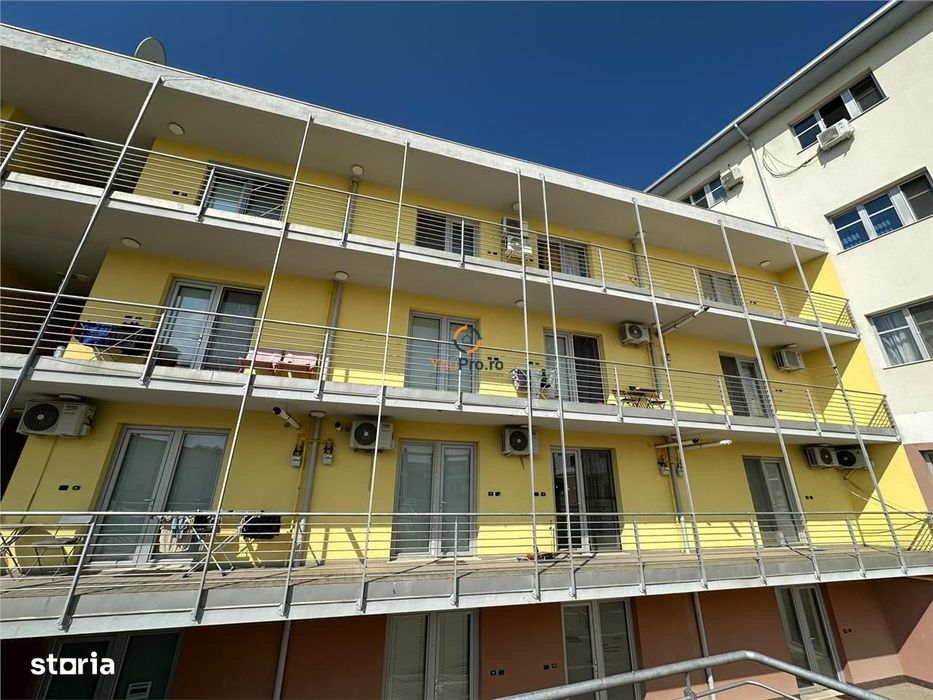 Bloc NOU cu Centrala Complex Studentesc