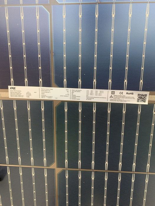 Nodir quyosh panellari