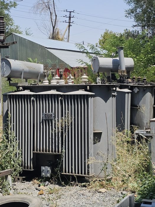 Трансформатор ТМ 1000  без посредников