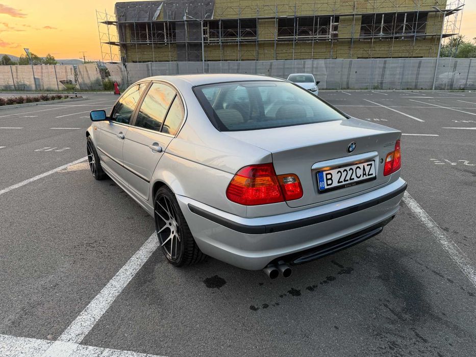 BMW 3 Series 2003 — imagine 4