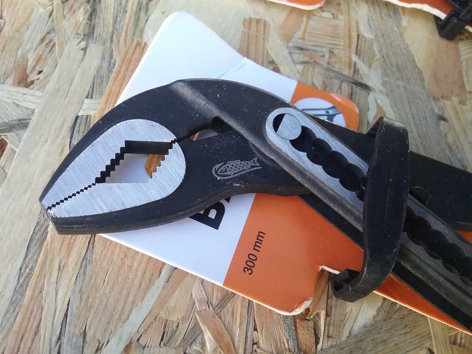 Bahco 6225D -300mm Cleste papagal reglabil  pentru tevi instalatori