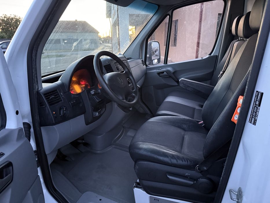 Mercedes Sprinter 516 CDI BASCULABIL 3 Parti | 160 CP | Euro 5B | 167.000 KM | 3.500 KG