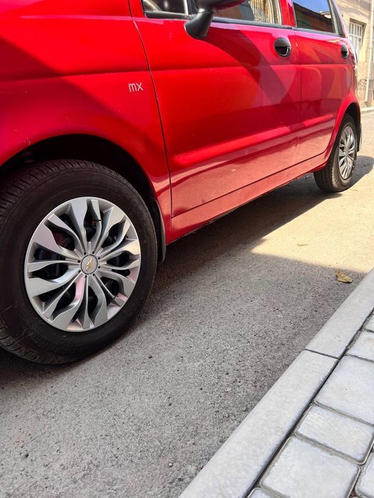 Матиз 2014 арендага берилади