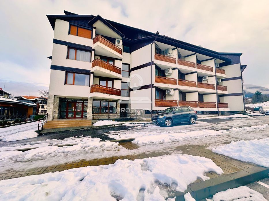 Продава се Едностаен апартамент в Банско - 27 кв.м за 889 €/кв.м - Снимка #8