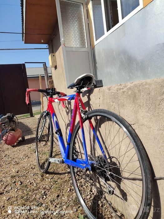 Shosenik velosiped sotiladi nomi ridley holati ideal qogan malumot tel