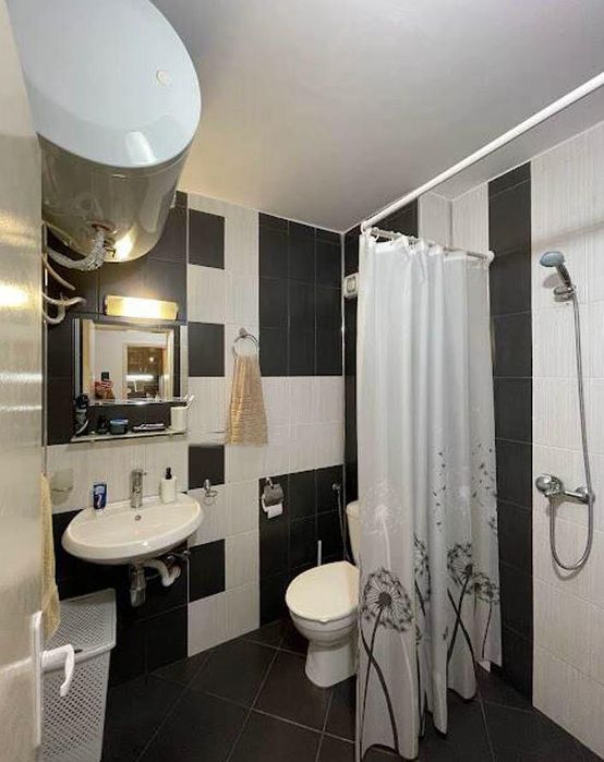 Дава се под наем Двустаен апартамент в Бургас, Меден рудник - зона А - 46 кв.м за 357 € - Снимка #4