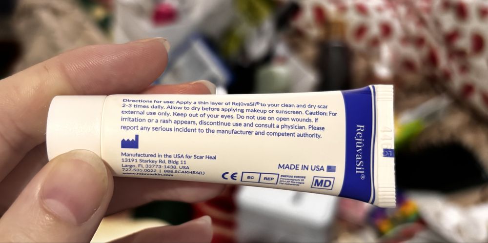 продам крем силикон от рубцов и шрамов