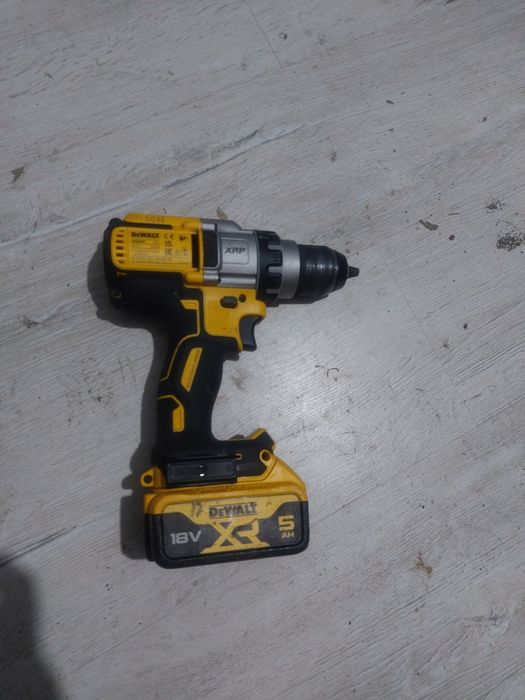 Filetanta dewalt dcd991