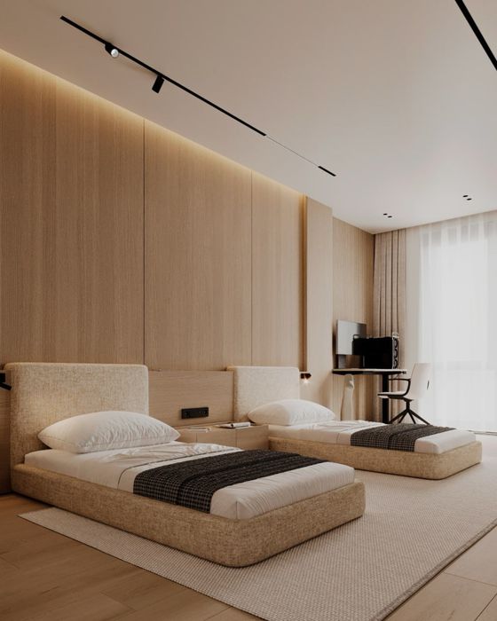 Interier dizayn va vizualizatsiya