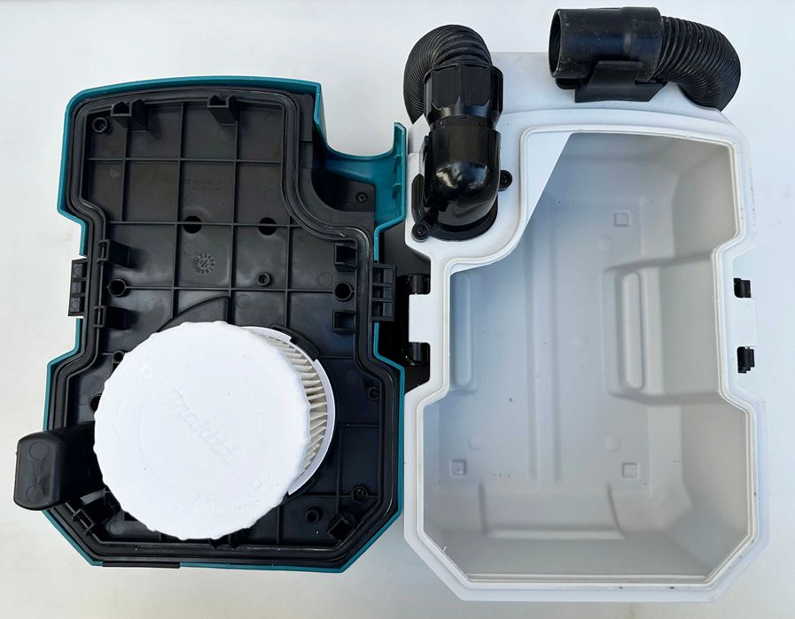 Makita DVC750L - Акумулаторна безчеткова прахосмукачка 18V