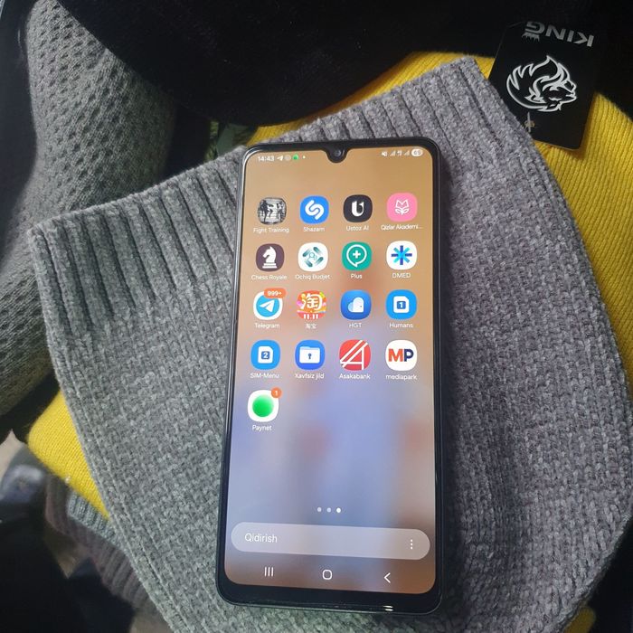 Samsung A33  8/ 128.gb