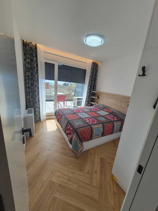 нощувки в нов апартамент в Сандански