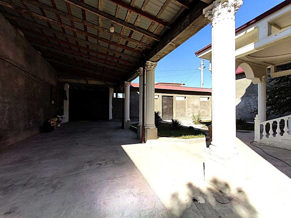 Yu  2х этажный дом 8 комнат, 11,5 соток, берег Боз су, Кибрайский р-н