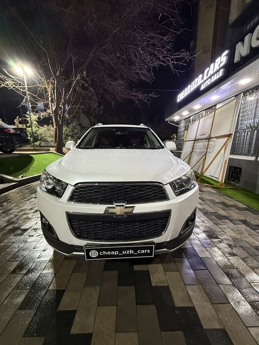 Captiva 3 2015 yil 3 Litr mator