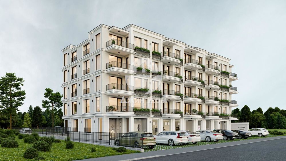 Продава се Двустаен апартамент в с. Равда, Област Бургас - 60 кв.м за 1484 €/кв.м - Снимка #2