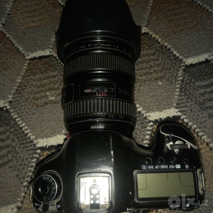 Canon mark3 sotiladi holati yahshi