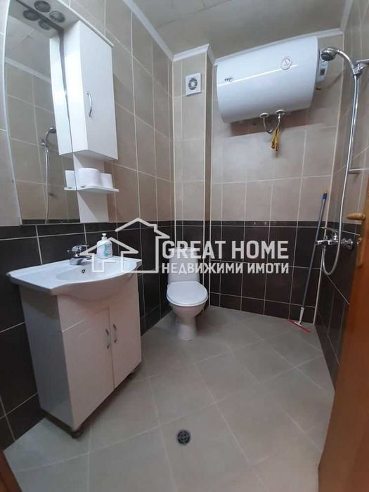 Дава се под наем Тристаен апартамент в Търговище, Център - 75 кв.м за 280.5 € - Снимка #7