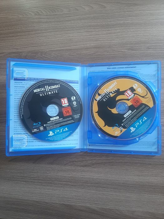 Игра MORTAL KOMBAT 11 на Sony playstation PS4